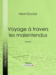 Title: Voyage à travers les malentendus: Tome I, Author: Henri Duclos