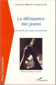 Title: La délinquance des jeunes: Les profils, les causes, les évolutions, Author: Sébastien Tournyol Du Clos