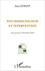 Psychosociologie et intervention