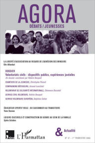 Title: Volontariats civils : dispositifs public, expériences juvéniles, Author: Editions L'Harmattan