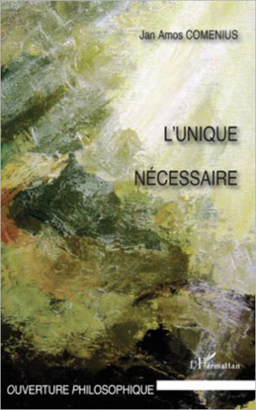 L'unique nécessaire