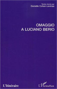 Title: Omaggio a Luciano Berio, Author: Danielle Cohen-Lévinas