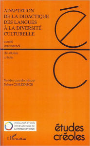 Title: Adaptation de la didactique des langues à la diversité culturelle, Author: Editions L'Harmattan