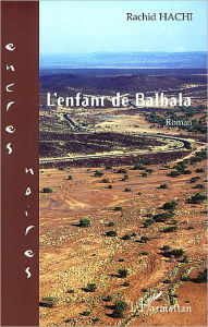 Title: L'enfant de Balbala, Author: Rachid Hachi