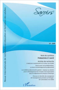 Title: Formation et santé, Author: Editions L'Harmattan