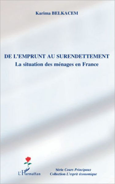 De l'emprunt au surendettement: La situation des ménages en France