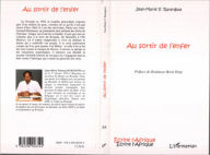 Title: Au sortir de l'enfer, Author: Jean-Marie Vianney Rurangwa