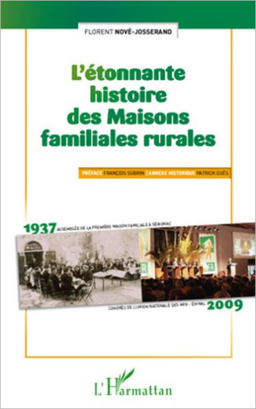 L'étonnante histoire des Maisons familiales rurales