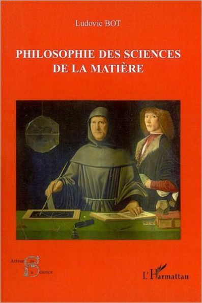 Philosophie des sciences de la matière