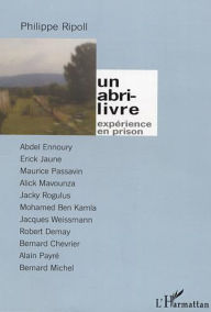 Title: Un abri-livre, Author: Abdel Ennoury