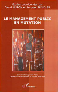 Title: Le management public en mutation, Author: Editions L'Harmattan