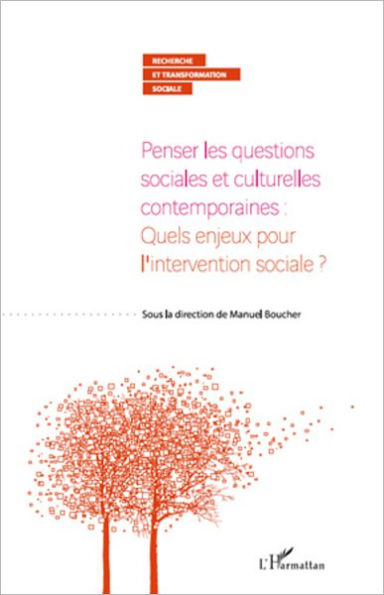 Penser les questions sociales et culturelles contemporaines : quels enjeux pour l'intervention sociale ?