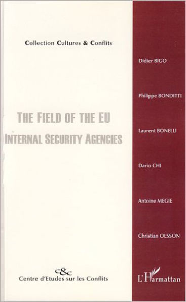 The field of the EU: International Security Agencies