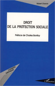 Title: Droit de la protection sociale, Author: Robert Charvin