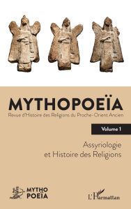 Title: Assyriologie et Histoire des religions Volume 1, Author: Jérôme Pace