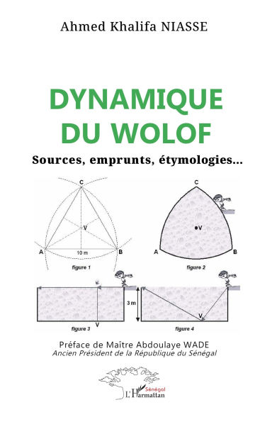 Dynamique du wolof: Sources, emprunts, étymologies.