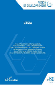 Title: Varia, Author: Maurice Catin