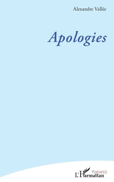 Apologies