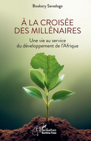 ï¿½ la croisï¿½e des millï¿½naires: Une vie au service du dï¿½veloppement de l'Afrique