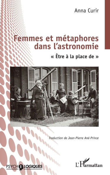 Femmes et mï¿½taphores dans l'astronomie: ï¿½tre ï¿½ la place de