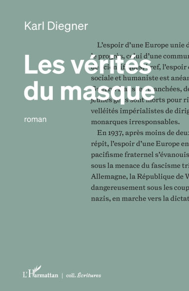 Les vÃ¯Â¿Â½ritÃ¯Â¿Â½s du masque