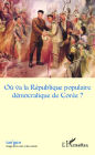 Où va la République populaire démocratique de Corée ?