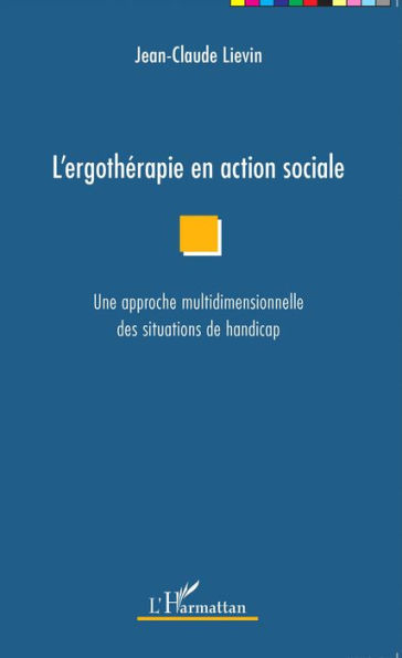 L'ergothérapie en action sociale: Une approche multidimensionnelle des situations de handicap