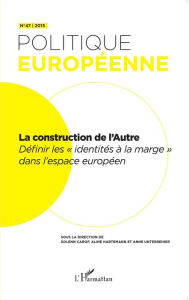 Title: La construction de l'Autre: Définir les 