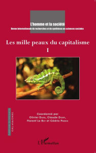 Title: Les mille peaux du capitalisme Tome 1, Author: Jean-Jacques Deldyck