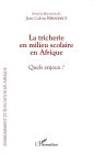 La tricherie en milieu scolaire en Afrique: Quels enjeux ?