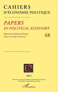 Title: Cahiers d'économie politique: Histoire de la pensée et des théories - 68, Author: Philippe Broda