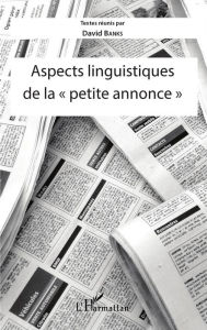 Title: Aspects linguistiques de la 