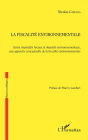 Fiscalité environnementale: Entre impératifs fiscaux et objectifs environnementaux, une approche conceptuelle de la fiscalité environnementale