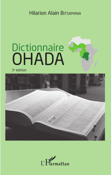 Dictionnaire OHADA: (3e edition)