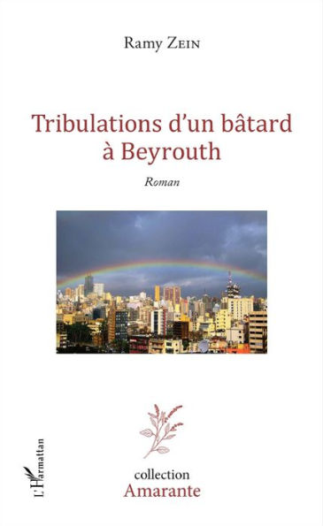 Tribulations d'un bâtard à Beyrouth: Roman