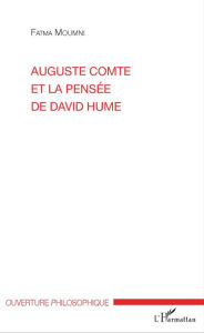 Title: Auguste Comte et la pensée de David Hume, Author: Fatma Moumni