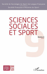 Title: Sciences sociales et sport n°9, Author: Daycare for Dave