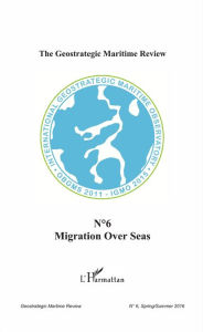 Title: Migration over seas, Author: Ellen Wasylina