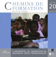 Title: L'université, au carrefour de nouveaux défis pédagogiques, Author: Editions L'Harmattan