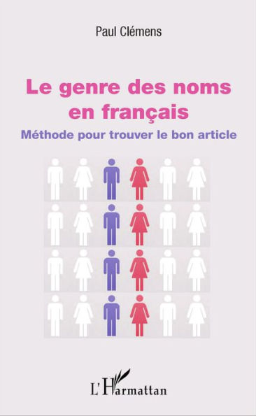 Le genre des noms en français: Méthode pour trouver le bon article