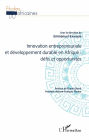 Innovation entrepreneuriale et développement durable en Afrique : défis et opportunités