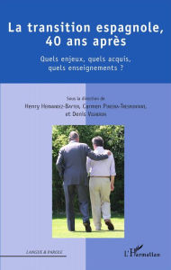 Title: La transition espagnole, 40 ans après: Quels enjeux, quels acquis, quels engagements ?, Author: Jake VanK