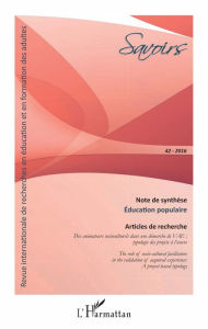 Title: Éducation populaire, Author: Laurent Besse