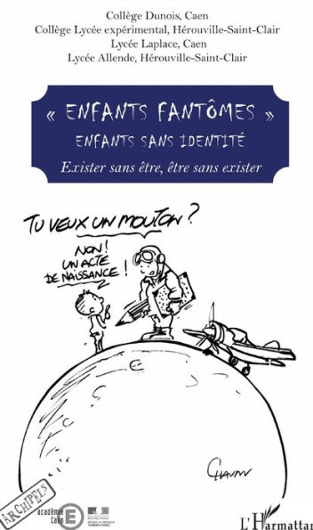 Enfants fantomes: Enfants sans identité - Exister sans être, être sans exister