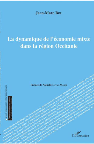 La dynamique de l'économie mixte dans la région Occitanie