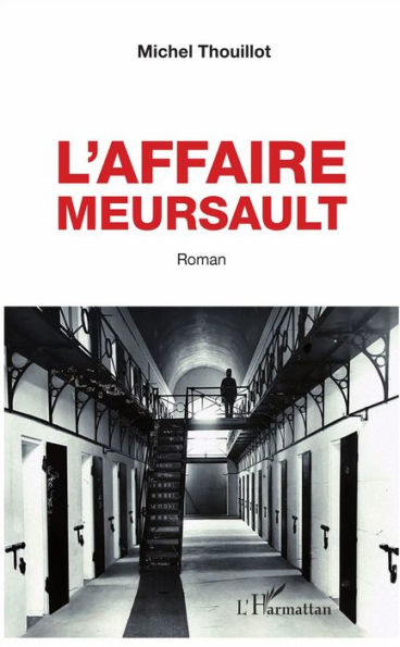L'Affaire Meursault: Roman