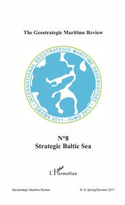Title: Strategic Baltic Sea, Author: Ellen Wasylina