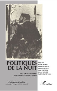 Title: Politiques de la nuit, Author: Sara Casella-Colombeau