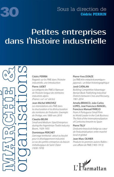 Petites entreprises dans l'histoire industrielle