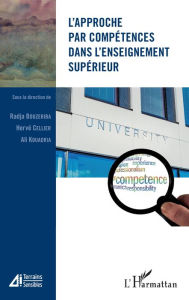Title: L'approche par compétences dans l'enseignement supérieur, Author: Radja Bouzeriba